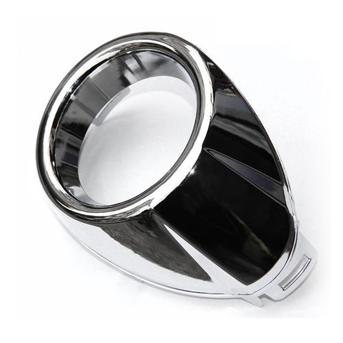 2012款新福克斯前霧燈罩亮框 汽車外飾品 改加裝飾abs電鍍產品縮略圖