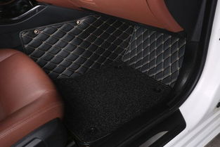 汽車腳墊那個位置最容易壞掉