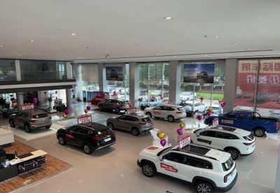 重慶卓慶彬濤汽車銷售服務