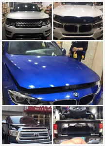 丹東汽車(chē)美容靠兄弟,十年品質(zhì)更懂你