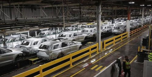 缺芯之殤 繼奔馳 大眾等之后,通用汽車4家工廠將停工