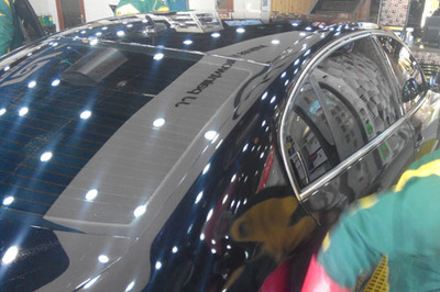 高碑店市文杰汽車(chē)裝飾服務(wù)部