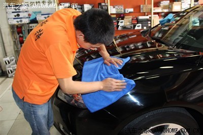 邁銳寶鍍膜 3M水晶鍍膜 車漆保養(yǎng)護理 酷斯特汽車裝飾中心_服務商論壇_手機汽車之家論壇