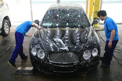 灰姑娘汽車美容 專業(yè)汽車裝飾服務(wù)，讓您的愛車煥發(fā)新生