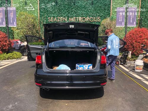 品牌跨界創(chuàng)新 阜陽大都會、瑞幸咖啡與奕誠汽車裝飾共啟煥新服務(wù)升級